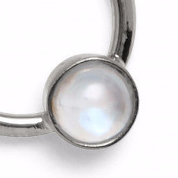 Lady Grey Jewelry Torsion Necklace in Silver