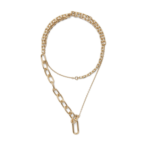 Lady Grey Jewelry Varie Necklace in Gold