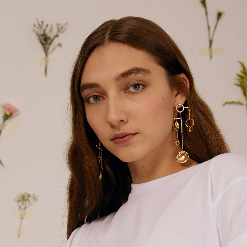 Lady Grey Jewelry SS19 Campaign