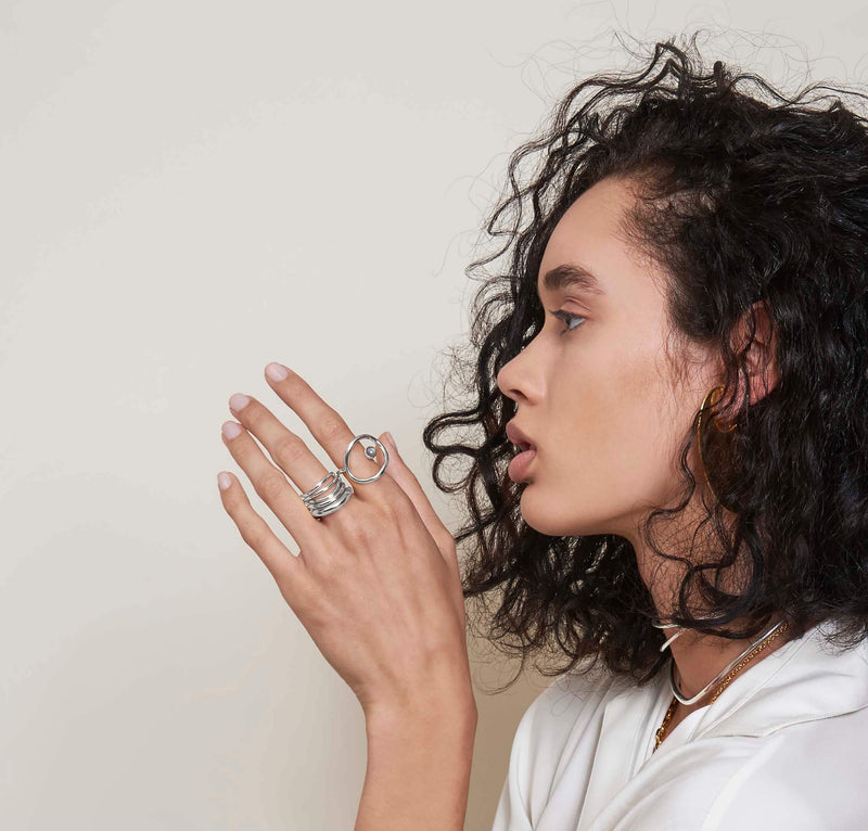 Lady Grey Jewelry FW17 Campaign
