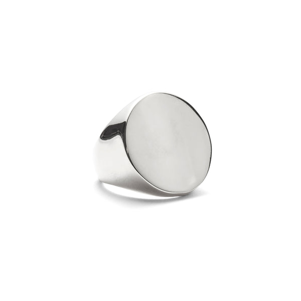 Mirror Ring in Silver