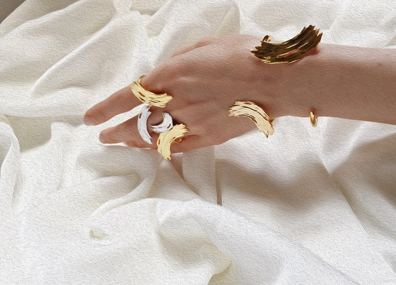 Lady Grey Jewelry SS18 Campaign