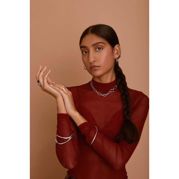 Lady Grey Jewelry FW19 Campaign