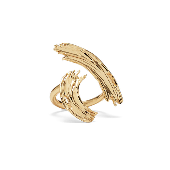 Lady Grey Jewelry Louise Ring in Gold