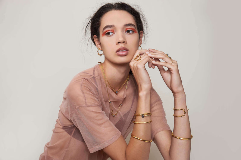 Lady Grey FW17 Campaign
