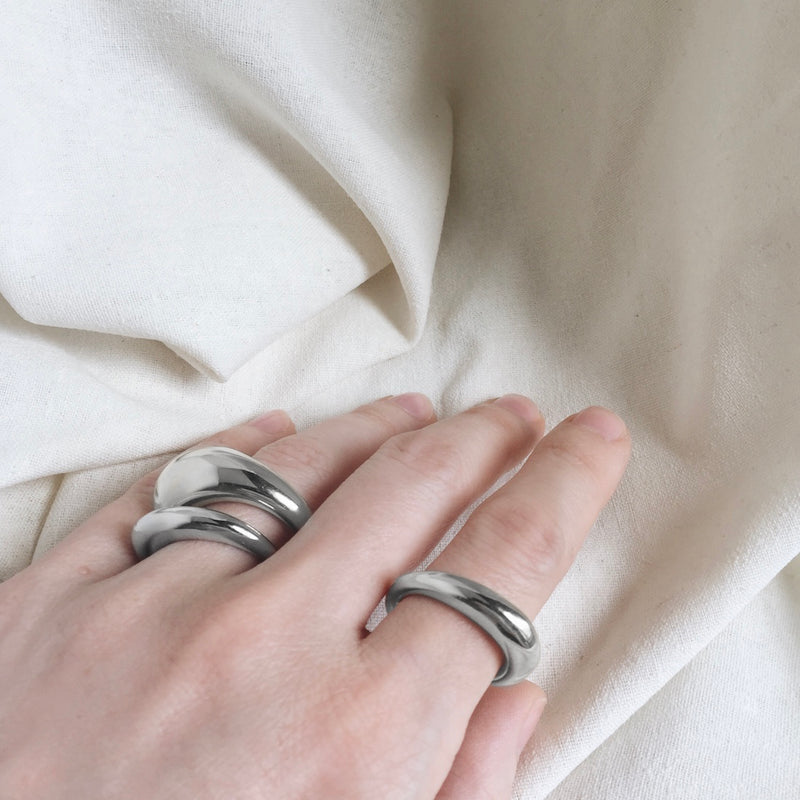 Organic Ring in Rhodium