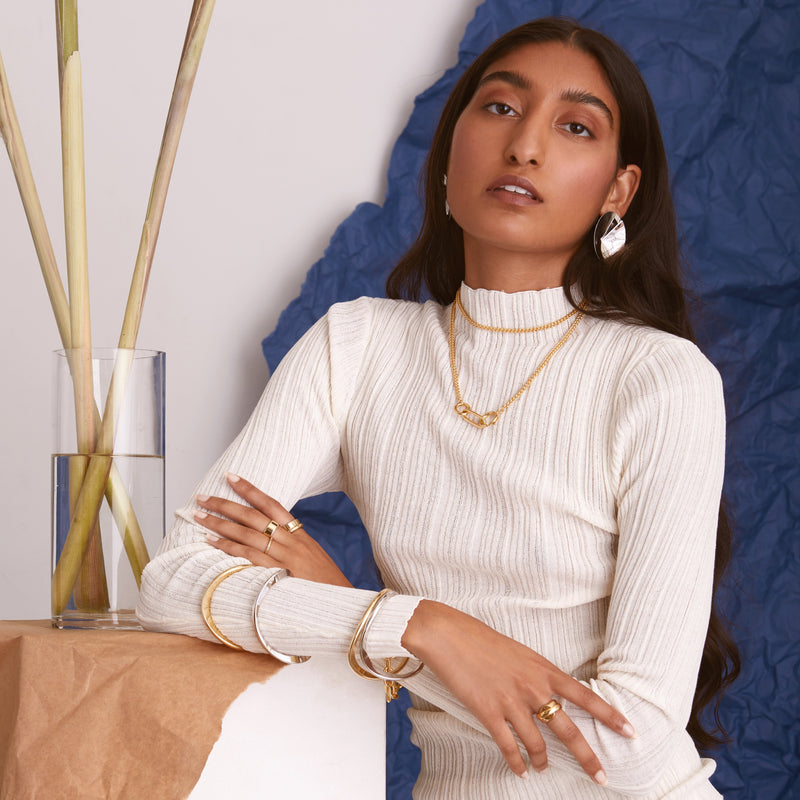 Lady Grey Jewelry FW19 Campaign