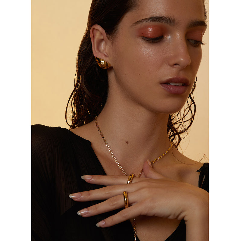 Rayan Ring in Gold