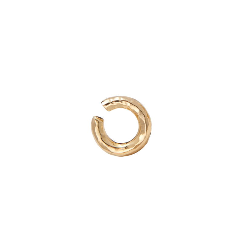Rayan Ear Cuff in Gold