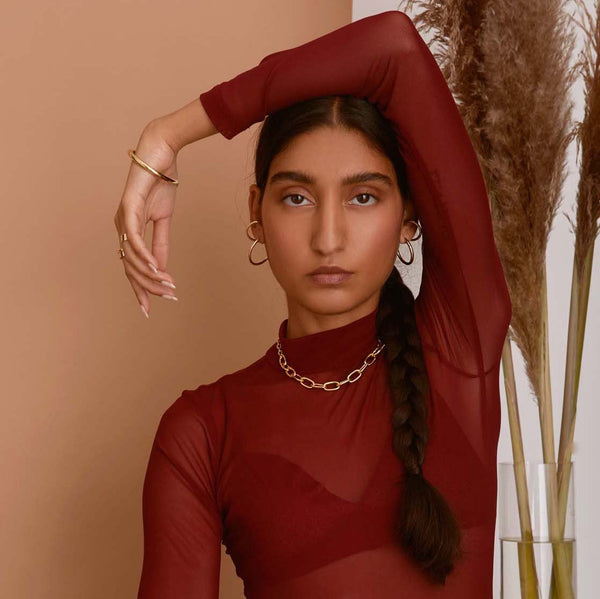 Lady Grey Jewelry FW19 Campaign