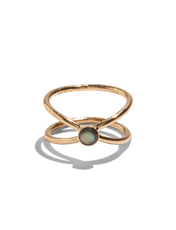 Lady Grey Jewelry Aurora Ring