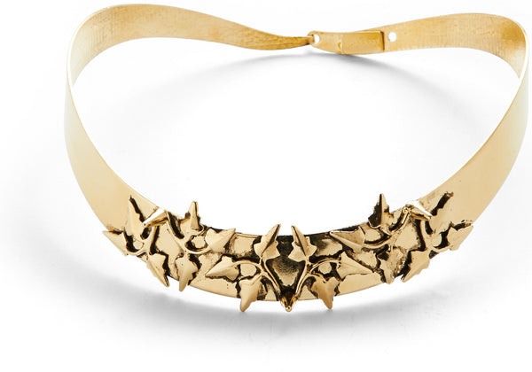 Eden Collar in Gold