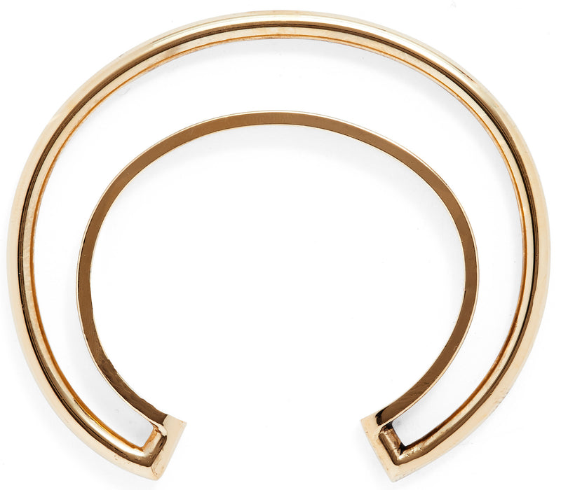 Orbital Wave Bangle main image 1